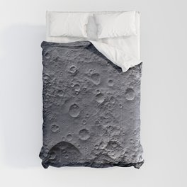 Moon Surface Comforter
