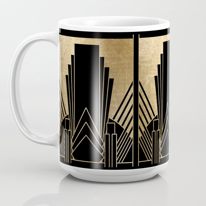 LV Art Coffee Mug by DG Design - Fine Art America