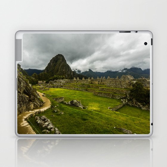 Machu Picchu Laptop & iPad Skin