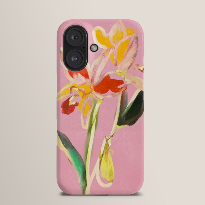 Pink Printed iPhone Cases: 15, 14, Pro Max | Society6