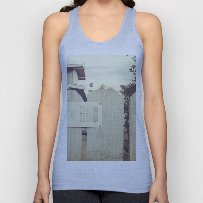 A Cautionary Tale Tank Top