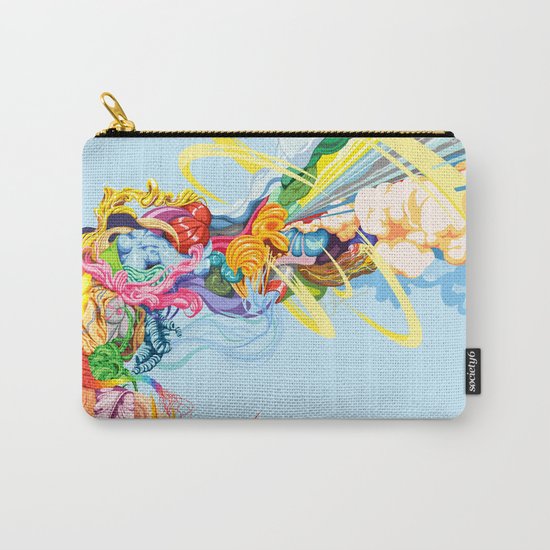Cytherea Carry-All Pouch