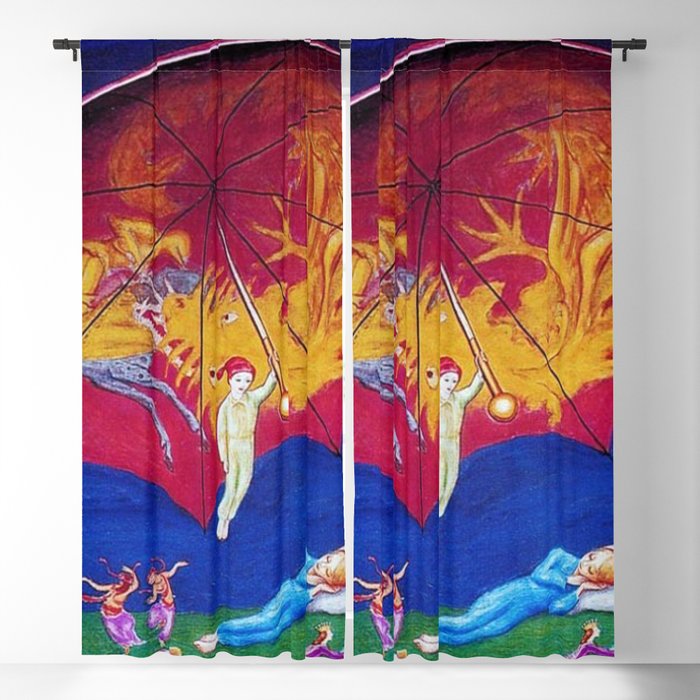 Blackout Curtain