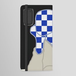 Fall into thoughts 4 Android Wallet Case