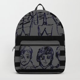 Drawing My Black Parade Backpack | Blackparade, Fans, Clumsy, Darkcute, Drawing, Music, Cute, Simple, Band, Digital 