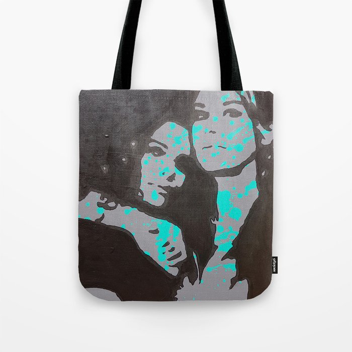 Bea & Allie Tote Bag