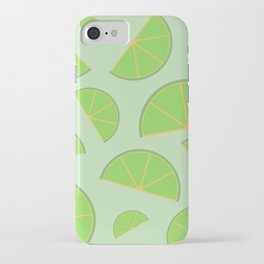 Slime Lemon Juiced iPhone Case