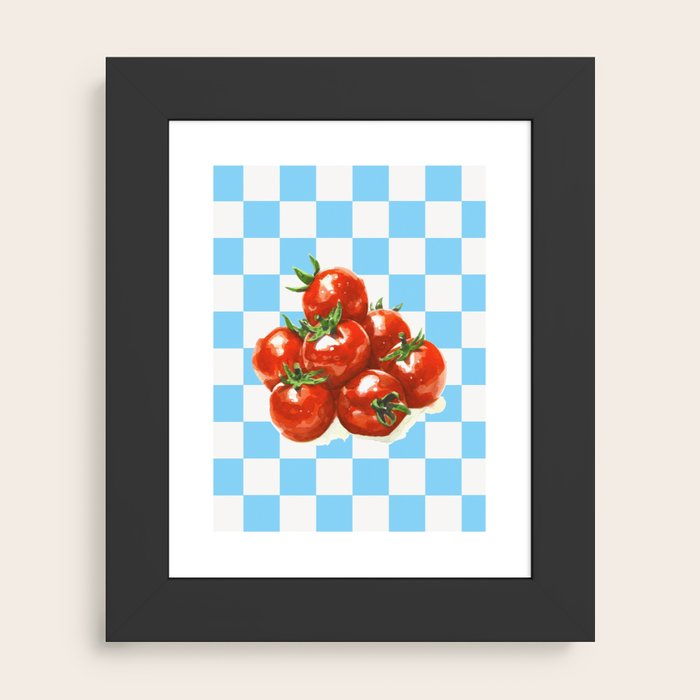 Framed Art Print