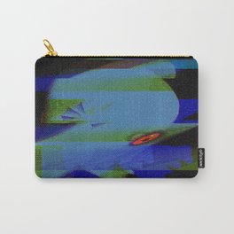 fantastic planet Carry-All Pouch | Sci-Fi, Digital, Digitalmanipulation, Color, Other, Space, Glitch, Film, Movies & TV, Photo 