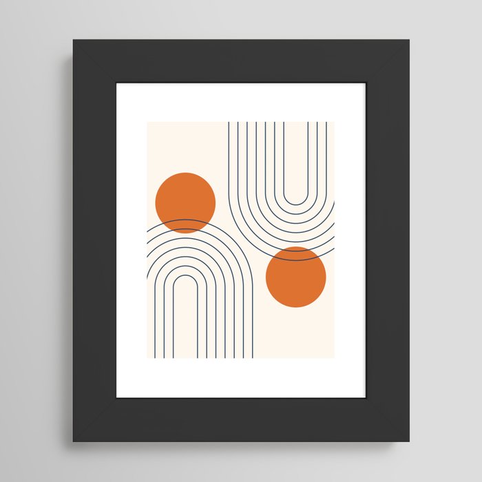 Framed Art Print