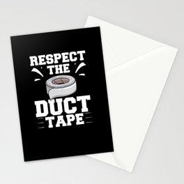 Duct Tape Roll Duck Taping Crafts Gaffa Tape Stationery Card