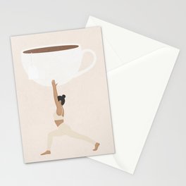 Cup Of Tea Stationery Cards