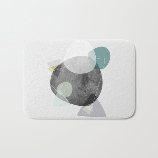 Graphic 112 Bath Mat