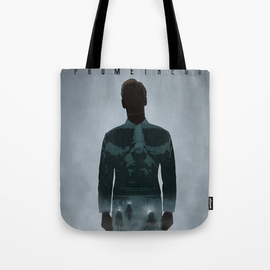 Prometheus Tote Bag