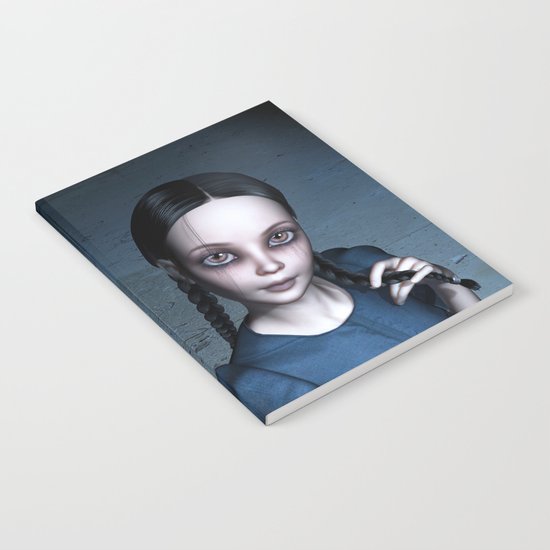Miss Innocent Notebook