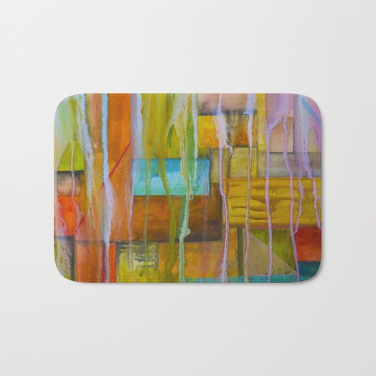 Improvisation 24 Bath Mat