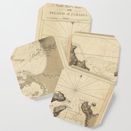The Atlantic Neptune: Charts for the Use of the Royal Navy (1780) - Montego Bay, Jamaica Coaster | Atlantic, Empire, Portolan, Vintage, Sea, Ocean, Explore, Antique, Cartography, Map 