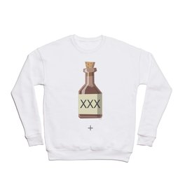 XXX Bottle Crewneck Sweatshirt