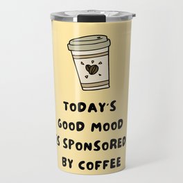 Coffee Addict  Travel Mug