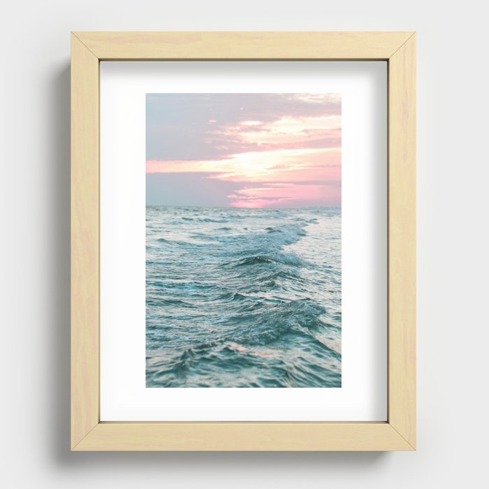 Recessed Framed Print
