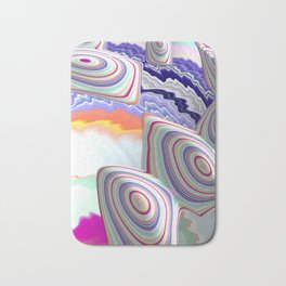 Wonka's Candy Store Bath Mat