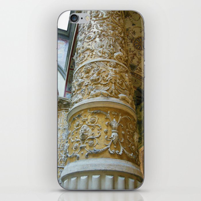 Florentine Pillar iPhone Skin