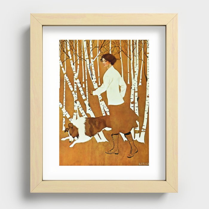 Recessed Framed Print