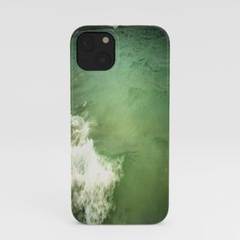 ocean vi iPhone Case