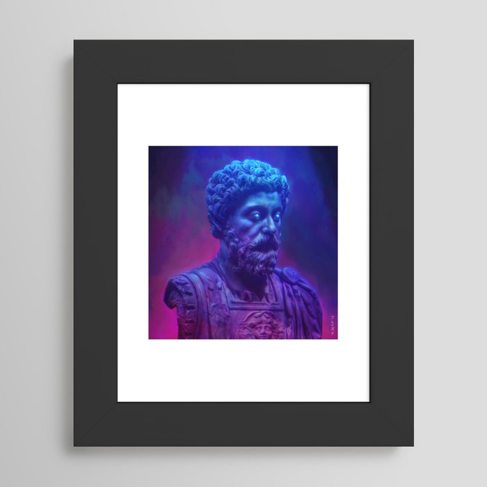 Framed Art Print