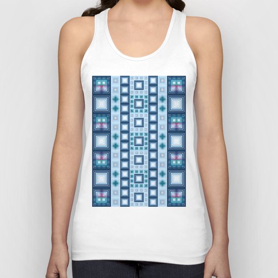 UNIT 07 Unisex Tank Top