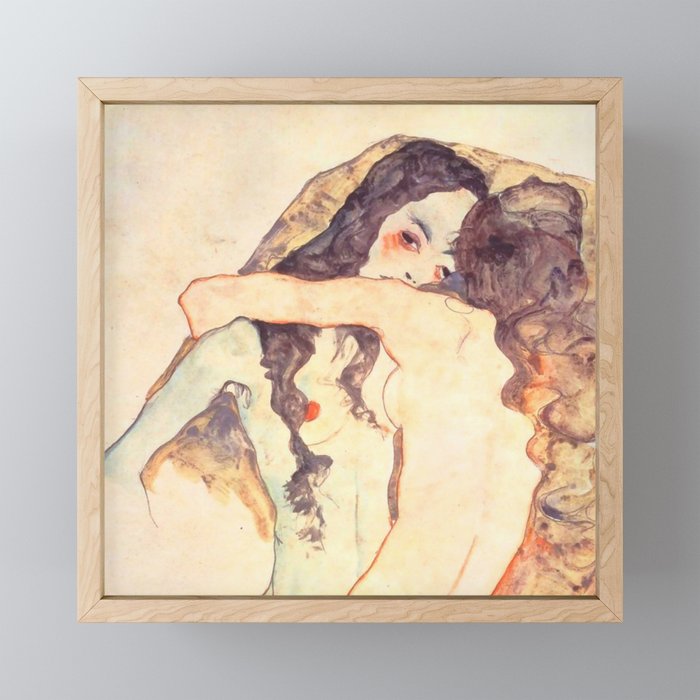 Framed Mini Art Print