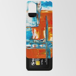 Abstract 214 Android Card Case