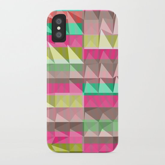 Pyramid Scheme iPhone Case