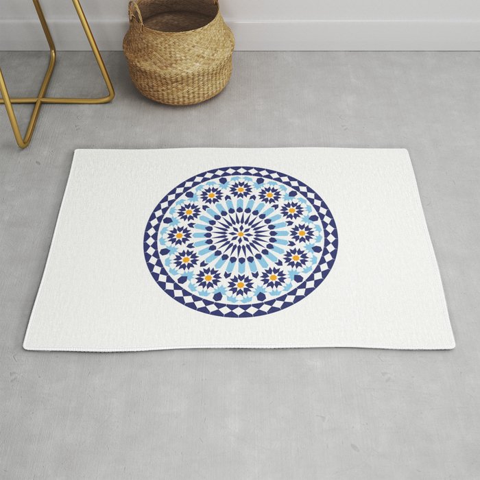 By the Sea Side Rug