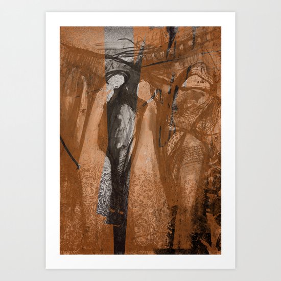 Date Art Print