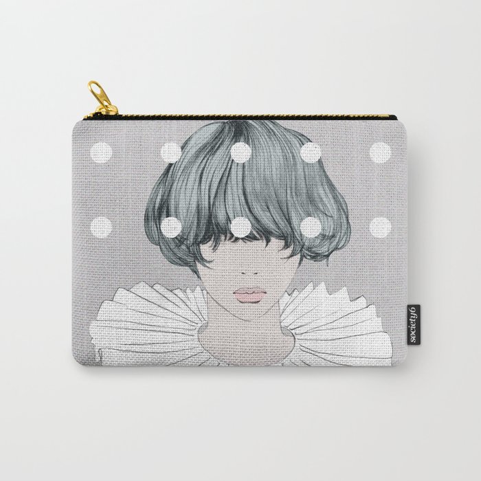 Charlotte Carry-All Pouch