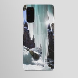 Winter Jewel Android Case