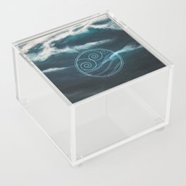 Water Acrylic Box