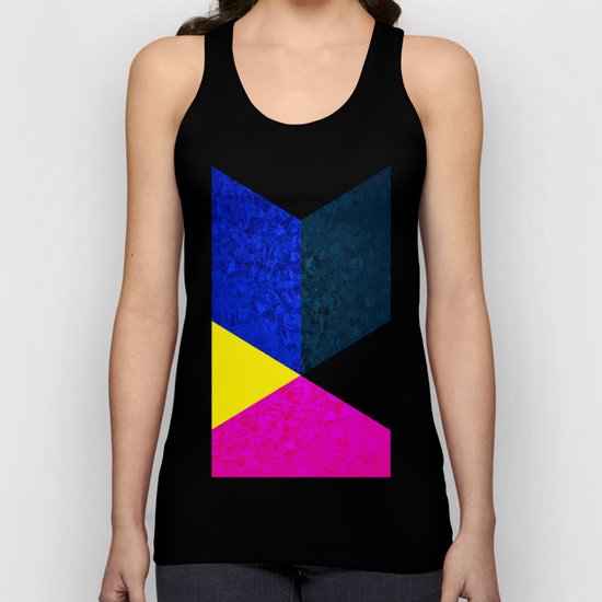 Ruby Summer Unisex Tank Top