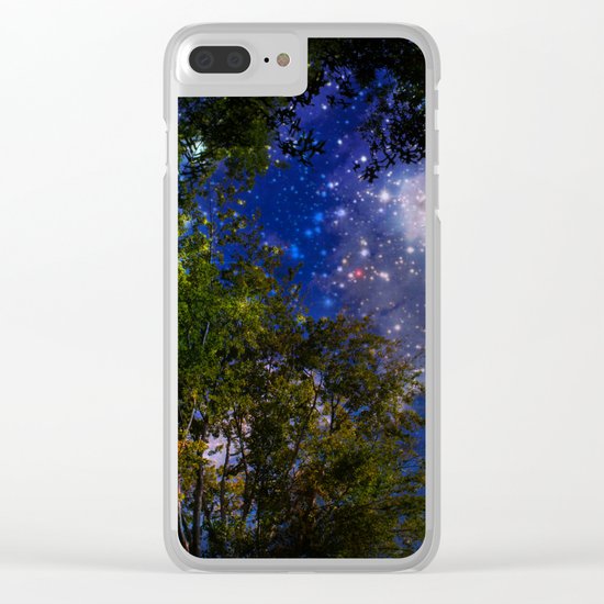 Dreams come true Clear iPhone Case