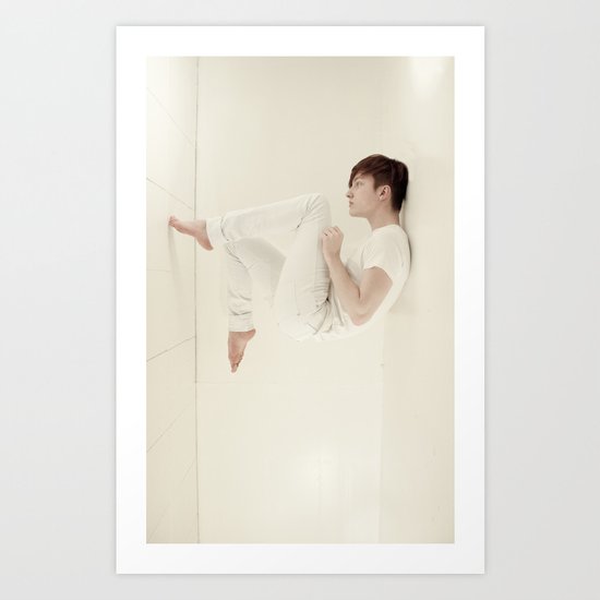 phraosellus 2 Art Print
