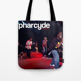 pharcyde live :::limited edition::: Tote Bag
