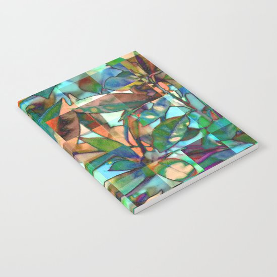 Into the Jungle 01 Notebook