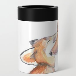 Foxy and Sweet Can Cooler