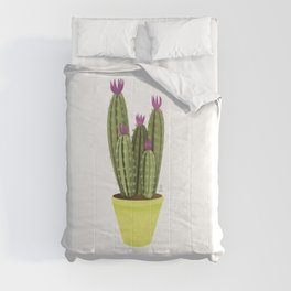 Cactus Comforter