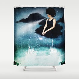 Storm Shower Curtain