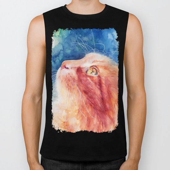 Stardust Biker Tank