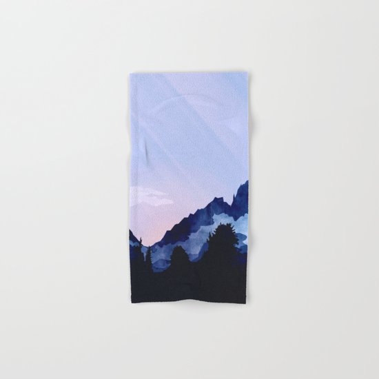 Sunny Rise Hand & Bath Towel
