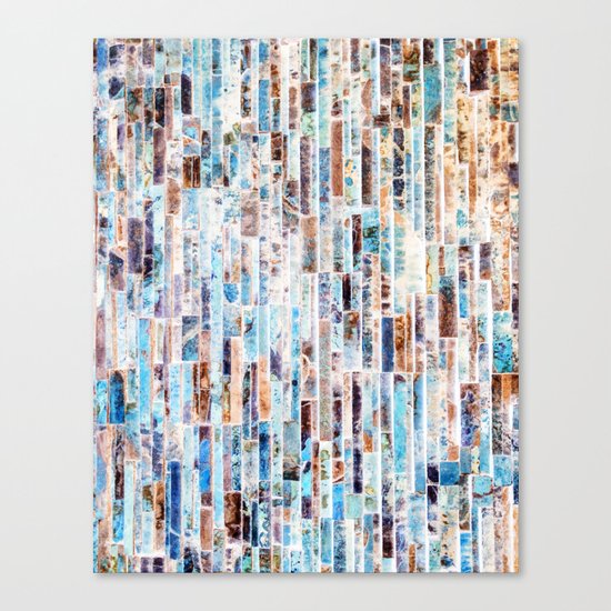 Minutiae #society6 Decor #buyart Canvas Print