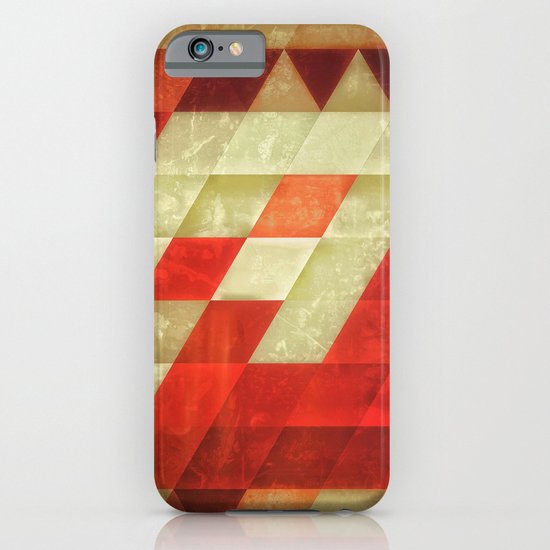 ryd_gyld iPhone & iPod Case